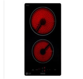 [LG전자]빌트인 2구 전기레인지