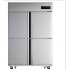 [LG전자] 업소용 냉장고(냉장2칸,냉동2칸)