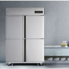 LG전자 ❭ 1,110L 업소용냉장고 냉장4칸 C120AR