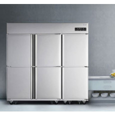 LG전자 ❭ 1,610L 업소용냉장고 냉동6칸 C170LWZ