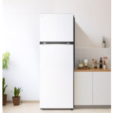 LG전자 ❭ 461L 2도어 일반냉장고 오브제컬렉션 D463MHH33