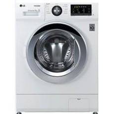 [LG전자] 빌트인 9Kg 드럼세탁기(크롬도어)