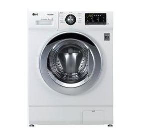 [LG전자] 빌트인 9Kg 드럼세탁기(크롬도어)