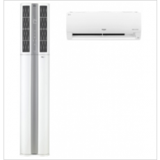 [LG전자]17평+7평 2IN1 냉난방 에어컨(듀얼V)