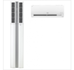 [LG전자]17평+7평 2IN1 냉난방 에어컨(듀얼V)