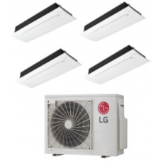 4실 올인원(15평+8평+6평+6평 실내기 / 4마력 실외기)