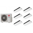 6실 올인원(13평+6평+6평+6평+6평+6평 실내기 / 5마력 실외기)