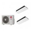 2실 주거형(15평+6평 실내기 / 3마력 실외기)