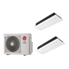 2실 주거형(15평+6평 실내기 / 3마력 실외기)